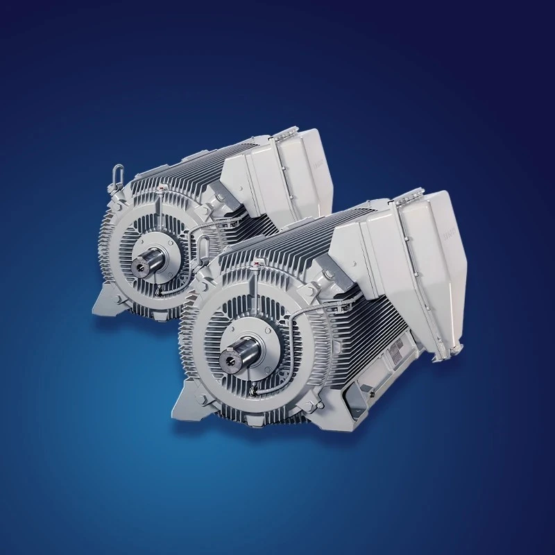  Siemens 1PQ8 403-2PC70 751 HP Induction Motor image-5