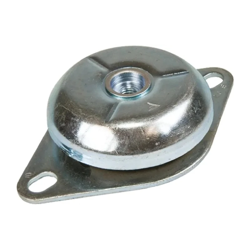 FIBET M10 Anti-Vibration Mount Bell Mount 30 daN Compression 63 mm OD 35 mm Height CFBMS633510W