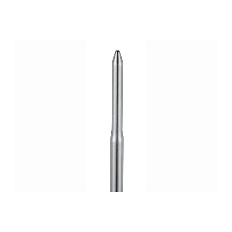 Testo Penetration Probe 103 Folding Thermometer with Probe, 220°C Max, ±0.5°C Accuracy 0560 0103