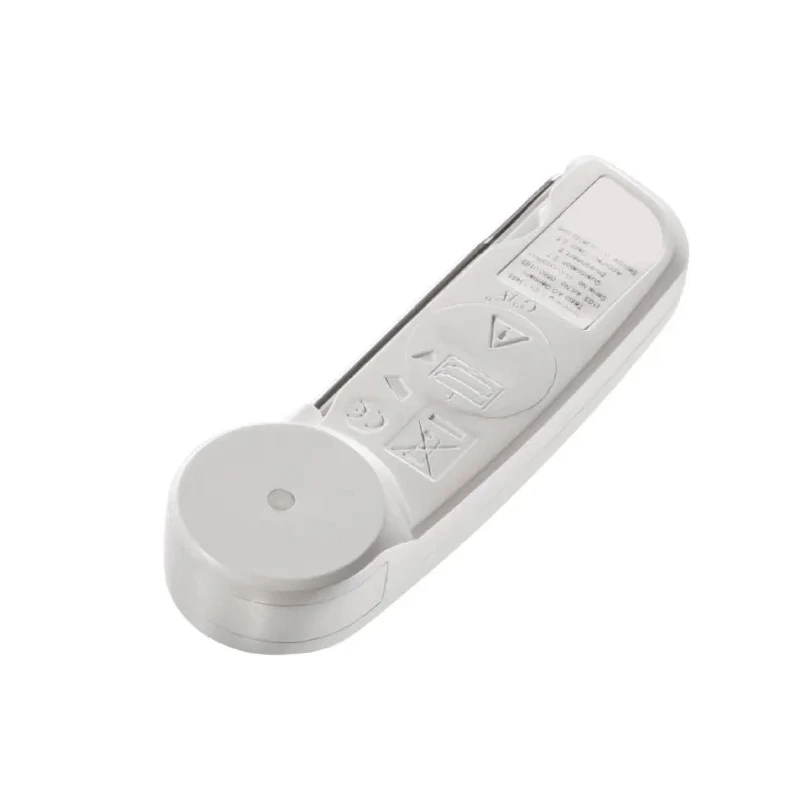 Testo Penetration Probe 103 Folding Thermometer with Probe, 220°C Max, ±0.5°C Accuracy 0560 0103