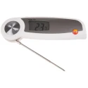 Testo Penetration Probe Temperature Probe 1 Input, ±0.5°C Accuracy, 250°C Max Measurement 0563 0104