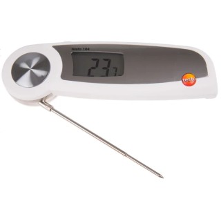 Testo Penetration Probe Temperature Probe 1 Input, ±0.5°C Accuracy, 250°C Max Measurement 0563 0104