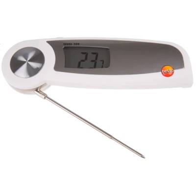 Testo Penetration Probe Temperature Probe 1 Input, ±0.5°C Accuracy, 250°C Max Measurement 0563 0104