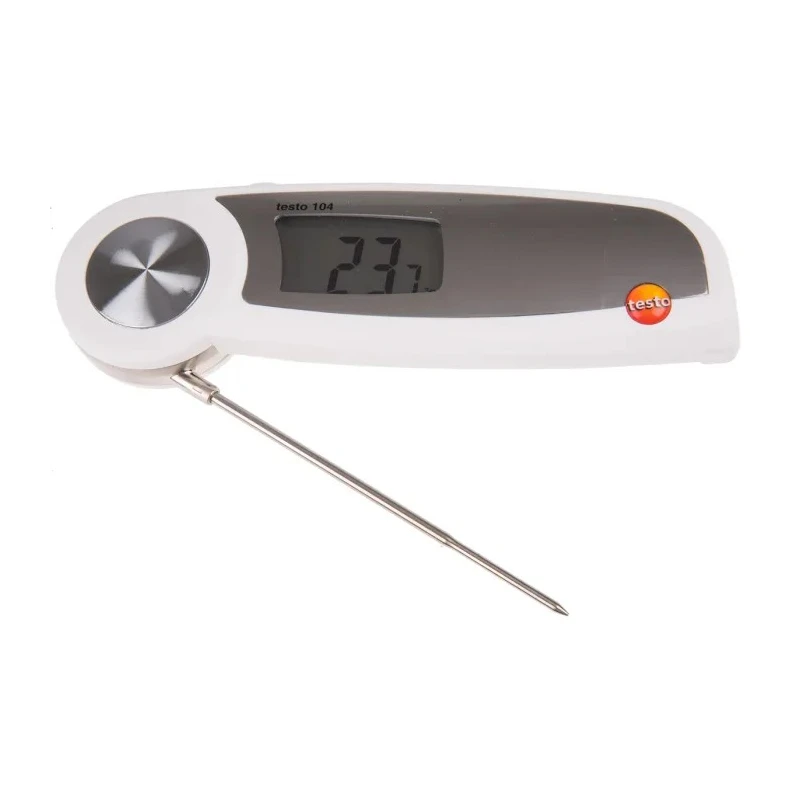 Testo Penetration Probe Temperature Probe 1 Input, ±0.5°C Accuracy, 250°C Max Measurement 0563 0104