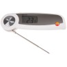 Testo Penetration Probe Temperature Probe 1 Input, ±0.5°C Accuracy, 250°C Max Measurement 0563 0104