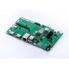 Raspberry Pi Compute Module 4 IO Board with PCIe Gen 2 x1 Socket and HDMI 2.0 Connectors SC0326