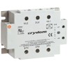 Crydom 53TP Series Solid State Relay Panel Mount 25A Load 530 V ac Load 32V dc Control D53TP25C-10