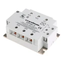 Crydom 53TP Series Solid State Relay, Panel Mount, 530 V AC Load, 50 A Load, 32 V DC Control D53TP50C-10
