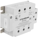 Crydom 53TP Series Solid State Relay, 50A Load Current, 530V AC Load, 32V DC Control, Panel Mount D53TP50C