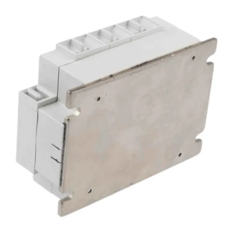 Crydom 53TP Series Solid State Relay, 50A Load Current, 530V AC Load, 32V DC Control, Panel Mount D53TP50C