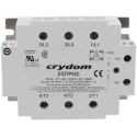 Crydom 53TP Series Solid State Relay, 50A Load Current, 530V AC Load, 32V DC Control, Panel Mount D53TP50C