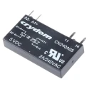 Crydom CN Series Solid State Relay 2 A Load, 280 V ac, PCB Mount, 12 V dc Control CN240A05