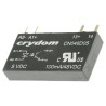 Crydom CN Series Solid State Relay PCB Mount 48 V dc Load, 0.1 A Load, 12V dc Control CN048D05
