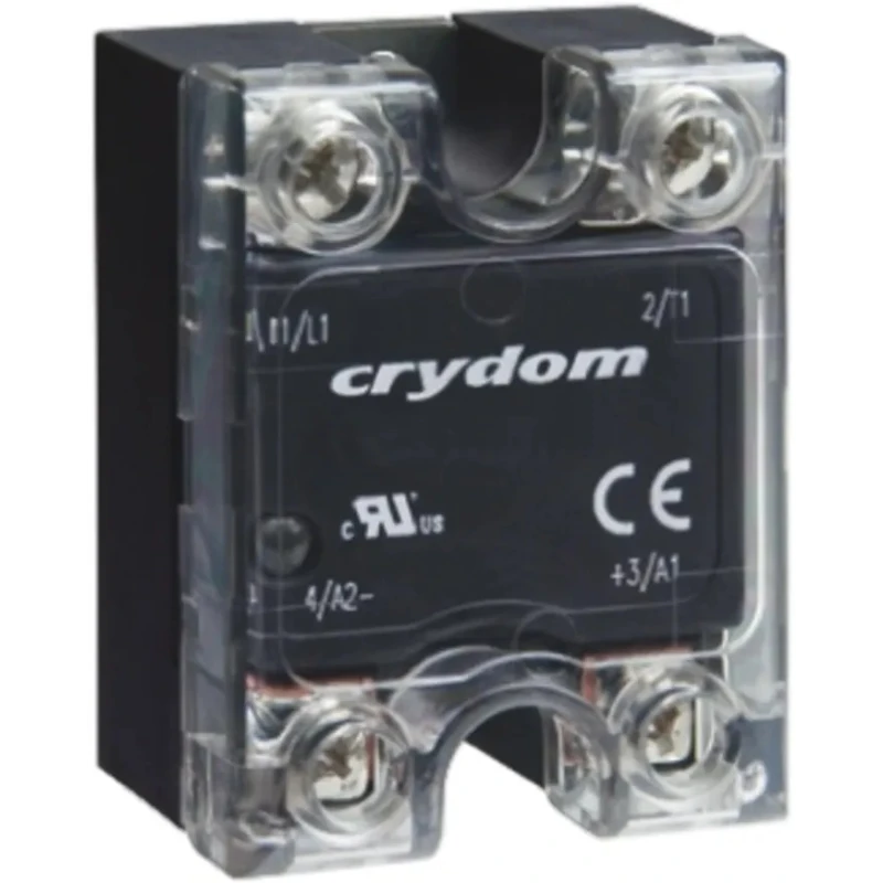 Crydom CL Series Solid State Relay, 5 A Load, Panel Mount, 280 Vrms Load, 32V dc Control CL240D05C