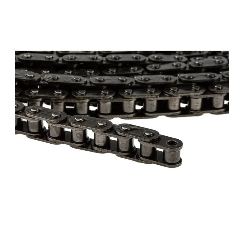 Renold 06B-1 Steel Roller Chain 7.6 m Length, 12.5 mm Pin Length, 9.53 mm Pitch, BS Standard 06B1