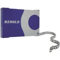Renold Steel 16B-1 Roller Chain, Pitch 25.4 mm, Length 3 m, Pin Length 34.9 mm, 16B Series, BS Standard 16B1