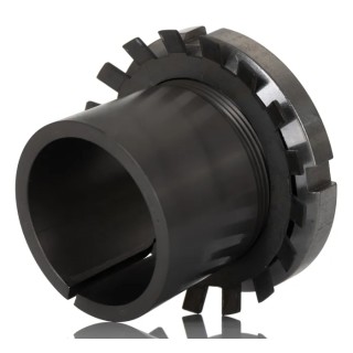 SKF Adapter Sleeve 75 mm Outside Diameter, Bore 65 mm, Thread Size 65 mm, Overall Length 55 mm H 315