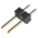 Molex KK 254 Series Straight Through Hole Pin Header, 2 Contacts, 2.54 mm Pitch, 1 Row, Unshrouded 22-28-4023