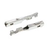 Molex 33012 Series Female Crimp Terminal 22 AWG Min/Max Wire Size Tin Plated Alloy Contacts 33012-2003