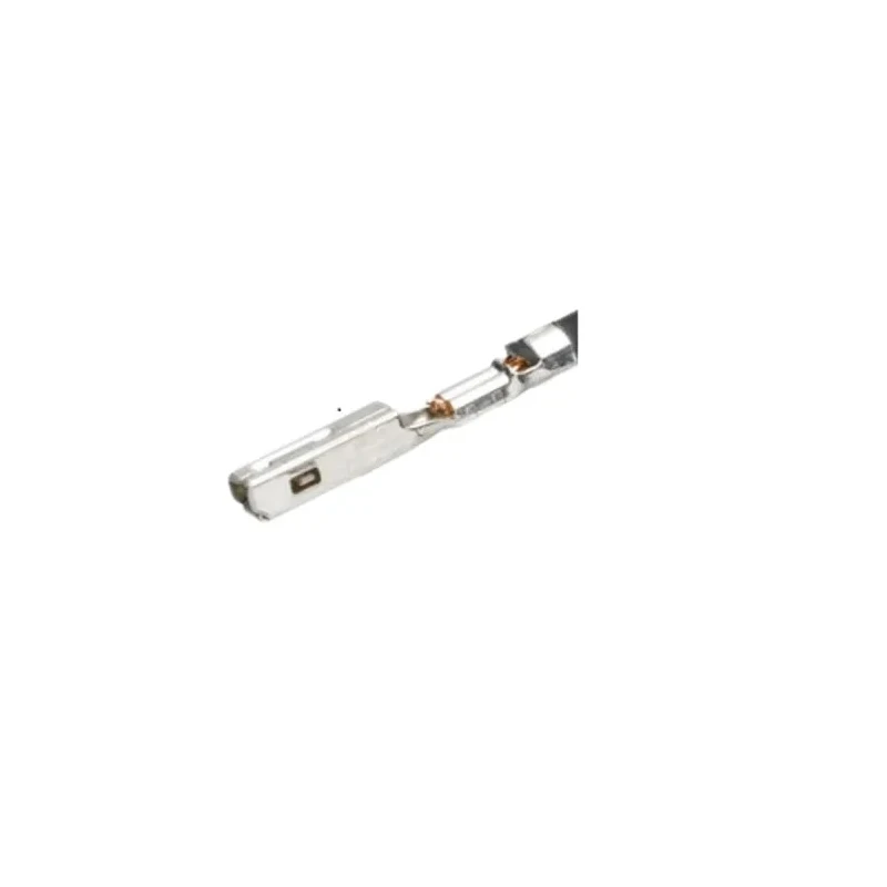 Molex 33012 Series Female Crimp Terminal 22 AWG Min/Max Wire Size Tin Plated Alloy Contacts 33012-2003