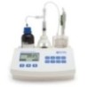 Hanna HI84531 Mini Titrator for Measuring Titratable Alkalinity in Water and Wastewater