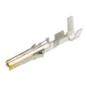 Molex 5556 Series Female Crimp Terminal 24 AWG Min, 18 AWG Max, Gold Plated Phosphor Bronze Contact, Crimp 39-00-0181