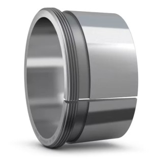 SKF Adapter Sleeve M100 x 2 Thread, 85 mm Bore Diameter, 90 mm Outside Diameter, 67 mm Length AHX 3218