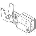 Molex Female Crimp Terminal 6A Current 24 AWG Min / 18 AWG Max Wire Size 50217-9001