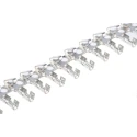 Molex 6459 Series Female Crimp Terminal for 30 AWG Min and 22 AWG Max Wire Sizes 4A Current Rating 08-52-0101