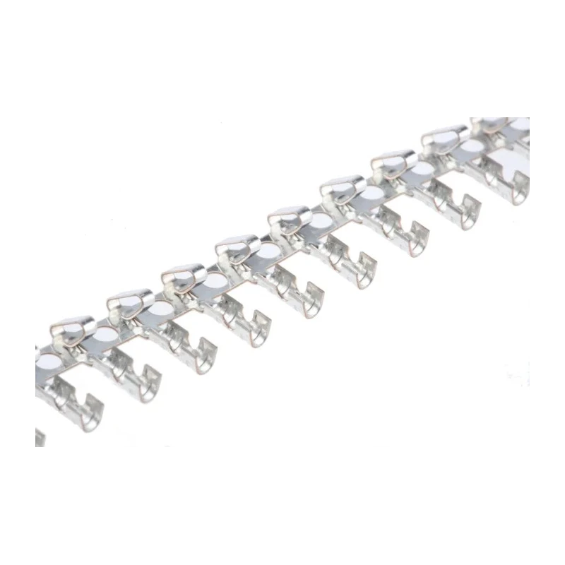 Molex 6459 Series Female Crimp Terminal for 30 AWG Min and 22 AWG Max Wire Sizes 4A Current Rating 08-52-0101