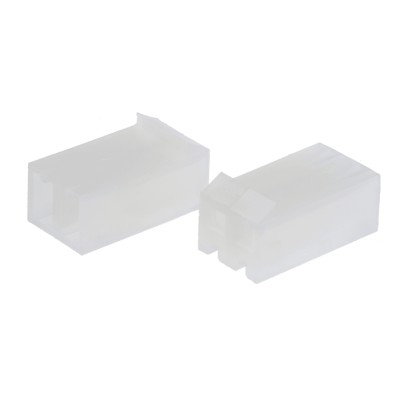 Molex KK Female Connector Housing 3.96 mm Pitch 2 Way 1 Row Straight 09-52-4024
