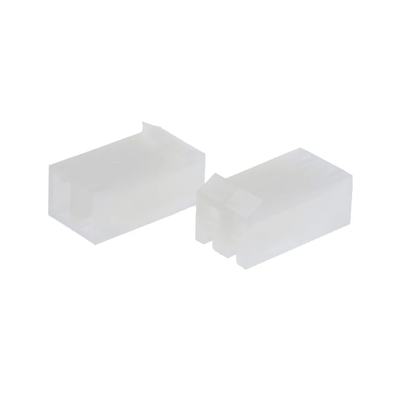 Molex KK Female Connector Housing 3.96 mm Pitch 2 Way 1 Row Straight 09-52-4024