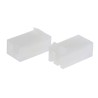 Molex KK Female Connector Housing 3.96 mm Pitch 2 Way 1 Row Straight 09-52-4024
