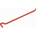 SAM Crow Bar, 700mm Length, Claw Ended, 20mm Bar Width 141-2