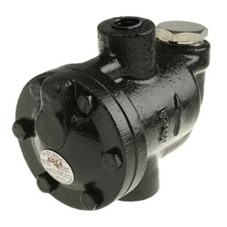 Valsteam ADCA 8 bar Iron Inverted Bucket Steam Trap 720-9245