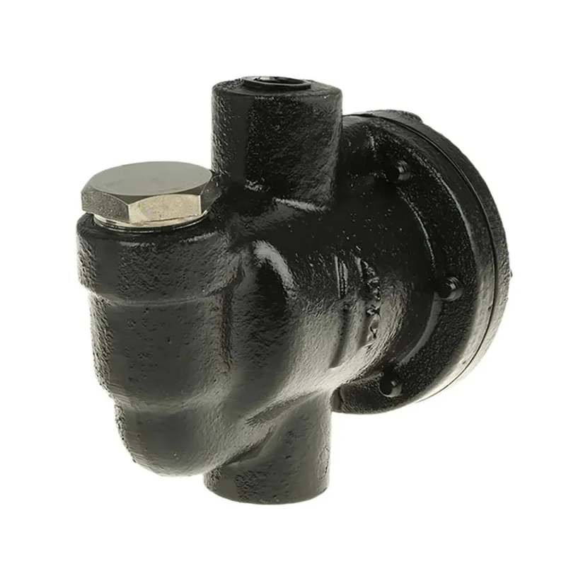 Valsteam ADCA 8 bar Iron Inverted Bucket Steam Trap 720-9245