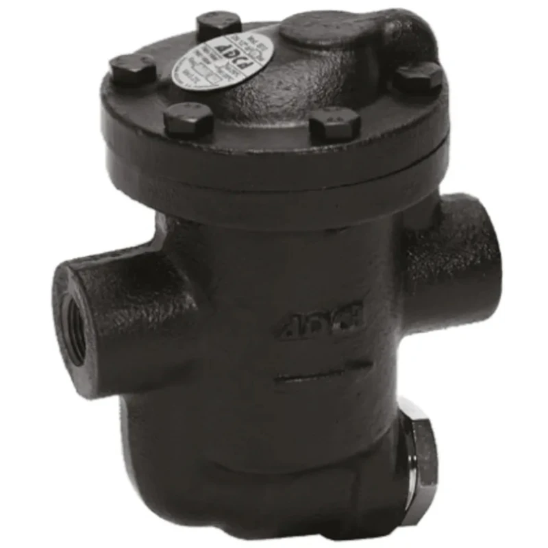 RS PRO 12 bar Iron Inverted Bucket Steam Trap 720-9260
