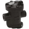 RS PRO 12 bar Iron Inverted Bucket Steam Trap 720-9260