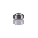 SKF Spherical Bearing 10mm Bore 19mm Outside Diameter 21.6 kN Static Load Rating Steel Material Series GE GE 10 C