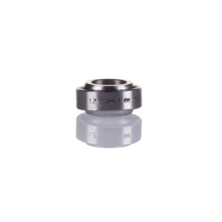 SKF Spherical Bearing 10mm Bore 19mm Outside Diameter 21.6 kN Static Load Rating Steel Material Series GE GE 10 C