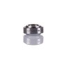 SKF Spherical Bearing 10mm Bore 19mm Outside Diameter 21.6 kN Static Load Rating Steel Material Series GE GE 10 C