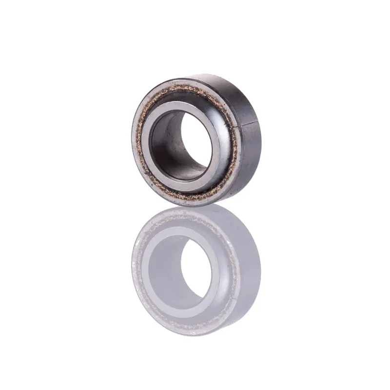 SKF Spherical Bearing 10mm Bore 19mm Outside Diameter 21.6 kN Static Load Rating Steel Material Series GE GE 10 C