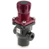RS PRO Pressure Reducing Valve Threaded 1/2 in BSP Female Steel Body 210°C Max Operating Temperature 720-9342