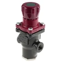 RS PRO Pressure Reducing Valve Threaded 1/2 in BSP Female Steel Body 210°C Max Operating Temperature 720-9342