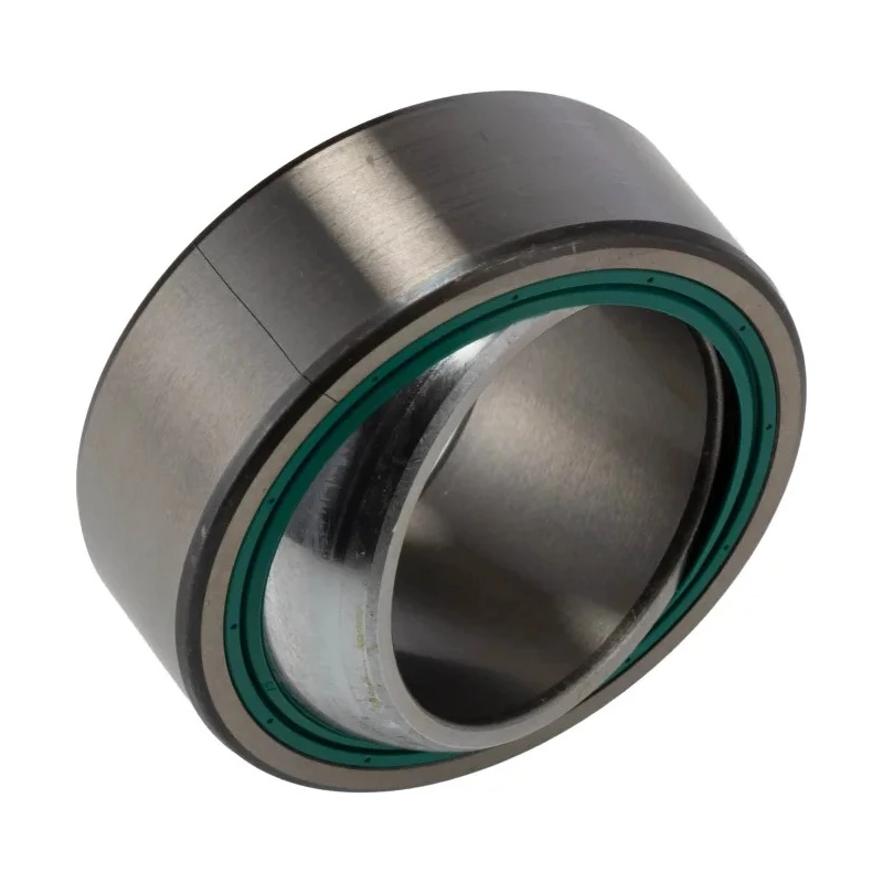SKF Spherical Bearing 40mm Bore 62mm Outside Diameter Steel Construction 465000 N Static Load Rating GE 40 TXE-2LS