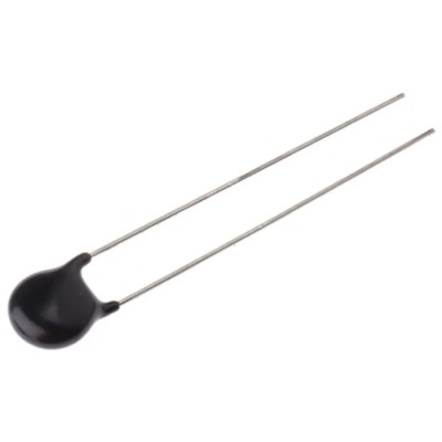 Panasonic Surge Absorber Varistor 56 V, Clamping Voltage 1355 V, 2.5 A Current, 1.5 nF Capacitance ERZV07D560
