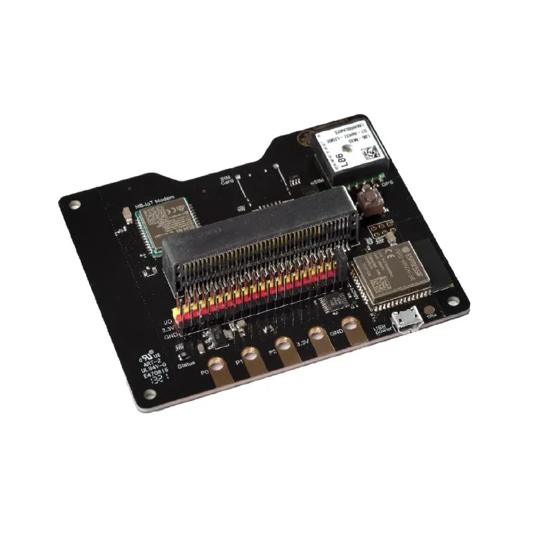 Seluxit A/S BBC Micro:bit Add-on Wappsto:bit NB IoT+ SLX W11 003