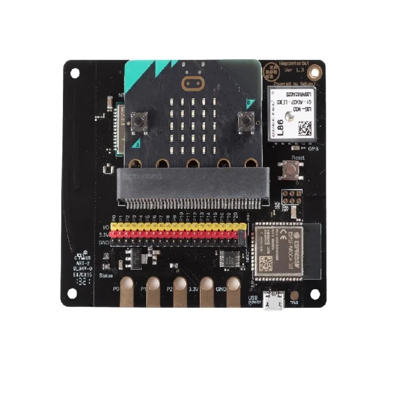 Seluxit A/S BBC Micro:bit Add-on Wappsto:bit NB IoT+ SLX W11 003