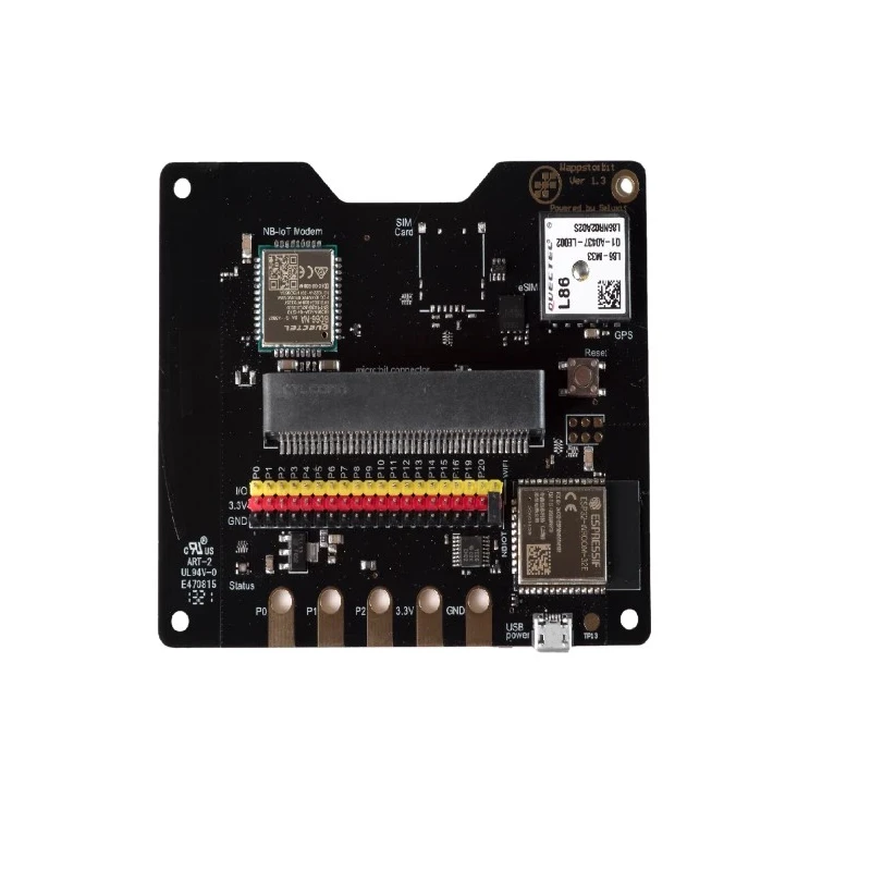 Seluxit A/S BBC Micro:bit Add-on Wappsto:bit NB IoT+ SLX W11 003