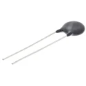 Panasonic V Surge Absorber Varistor 270 V, 25 A Clamping Current, 350 pF Capacitance, 11.5 mm Diameter ERZV10D271
